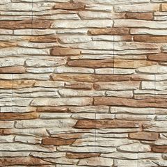 Box of Artificial Cladding Stone - California Desert