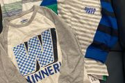 boys clothes long sleeve tops 5-6 y BNWT