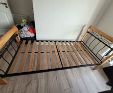 single bed