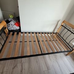 single bed
