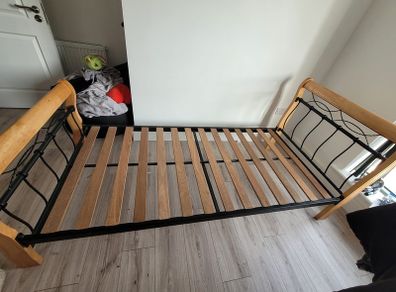 single bed