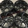 18 19" Inch Vw Golf Reifnitz Style Wheels Vw Mk5 Mk6 Mk7 Mk7.5 Audi A3 Caddy Van Sean Leon Scirocco Skoda Superb Octavia Estate 5x112 Image 3