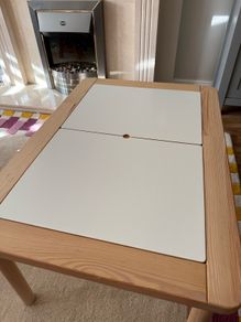 IKEA flisat kids table