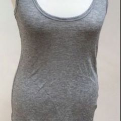 T-shirt Bnwt Zara grey T-shirt small