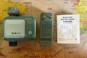 Smart WiFi/Bluetooth Water Timer + Gateway HCT-622