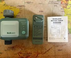 Smart WiFi/Bluetooth Water Timer + Gateway HCT-622