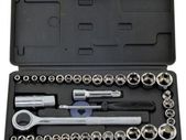 Socket Set (40 Piece)