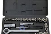 Socket Set (40 Piece)