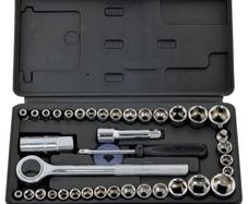 Socket Set (40 Piece)