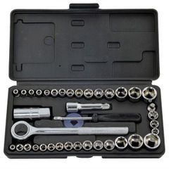 Socket Set (40 Piece)