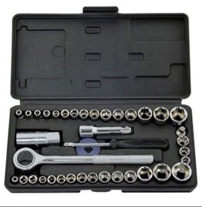 Socket Set (40 Piece)