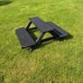 Handmade Child's Picnic Bench Image 3