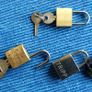 Mini Padlock Image 3