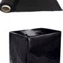 3.17kg Black Very Strong stretch wrap film 23mic x 500mm x 300m Image 6