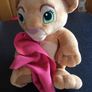 Disney The Lion King Talking Nala " Cradling Cub Nala" 2003 Hasbro Image 2