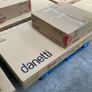 Danetti modern designer dining table Image 4