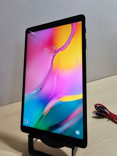 Samsung Galaxy Tab A 10.1" SM-T510  Wi-Fi Black.