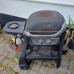 Outback 2 Burner BBQ