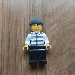 Lego Prisoner