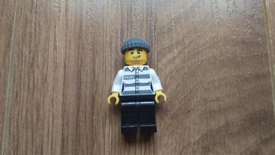 Lego Prisoner
