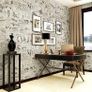 Decorative Wallpaper Self-Adhesive Wallpaper Retro Style Printed Stick Paper Easy to Apply Peel and Stick Wallpaper MULTIPLE SIZES AVAILABLE (FREE SHIPPING) Image 6