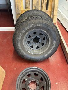 Modular wheels