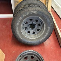 Modular wheels