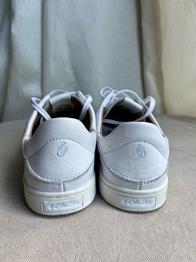 Olukai leather sneakers uk7
