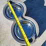 Dog accessories Raised Bowls and food storage Image 4