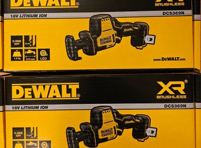dewalt reciprocating saw