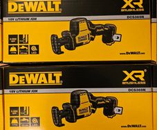 dewalt saber saw