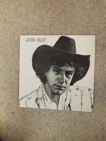 Joe Ely lps