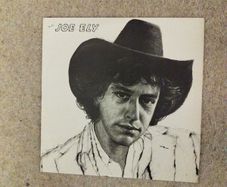Joe Ely lps