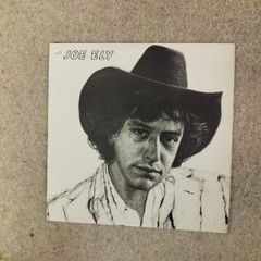 Joe Ely lps