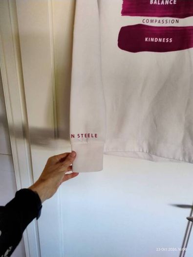 Helen Steele x Dunnes Stores "Colour Therapy" Jumper (Size XS)