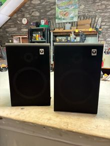 Wharfdale Laser 60 Bookshelf Speakers