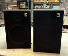 Wharfdale Laser 60 Bookshelf Speakers