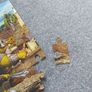 Shrek puzzle. Puzzle size 39x29cm Image 3