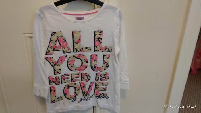 Girls clothes