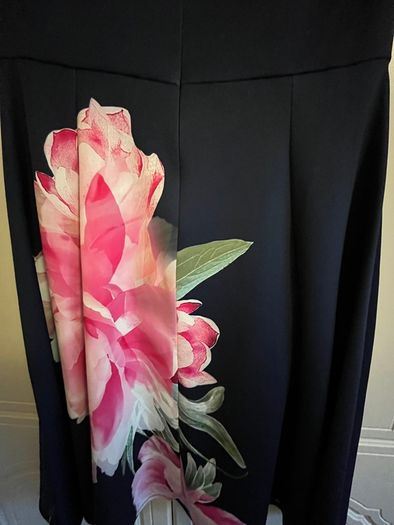Debue Fit & Flare Dress