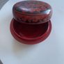 Old Chinese  Lacquer Box Image 5