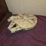 2008 Star Wars and Transformers Crossover Millennium Falcon Han Solo and Chewbecca Image 5