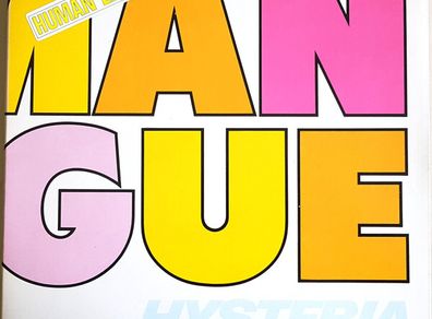 The Human League  Hysteria