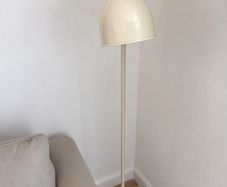 Ikea Rodflik Floor Lamp