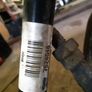 Bmw X3 E83 Front Driver Right Side Suspension Leg Whith Hub & Caliper Image 6