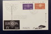 Ireland 1960.Europa Stamp First Day Cover.FDC.Very Fine Condition.