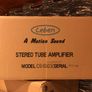 Leben CS600X / Tube Amplifier / like NEW ! Image 7