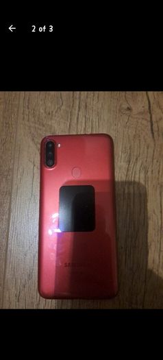 Samsung A11 (Red)