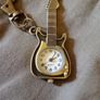 Guitar Keyring Watch Image 3