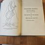 Gullivers Travels Vintage 1940s Beautiful Illustrated Hardback In Good Condition.  See Photos For Same. Image 5